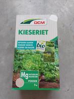 Kieseriet natuurlijke bron van magnesium, Ophalen, Mest