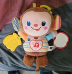 Aap V-tech met geluid, Ophalen, Zo goed als nieuw, 6 maanden tot 2 jaar