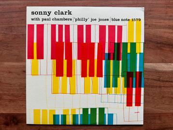 Sonny Clark Trio – Sonny Clark Trio (Blue Note, 1984, LP) beschikbaar voor biedingen