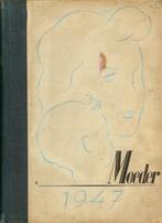 MOEDER Tijdschriftenjaargang 1947, leuk moederblad met, Boeken, Tijdschriften en Kranten, Ophalen of Verzenden, Gelezen
