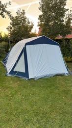 Nu in prijs verlaagd 6-persoons katoenen tent met inboedel, Ophalen, Gebruikt