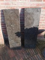 Chinees hardsteen., Tuin en Terras, Tegels en Klinkers, Ophalen, Zo goed als nieuw, Natuursteen, Terrastegels