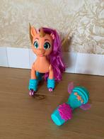 My Little Pony Film Zingende en Skatende Sunny, Kinderen en Baby's, Speelgoed | My Little Pony, Verzenden, Nieuw