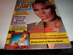 HITKRANT 1981- P PAAY- GRACE JONES- J M JARRE-QUEEN- JACKSON, Verzamelen, Verzenden, 1980 tot heden, Tijdschrift
