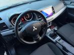 Mitsubishi Lancer Sports Sedan 1.6 Edition One 117PK Airco N, Auto's, Voorwielaandrijving, Euro 5, Stof, Gebruikt