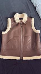 Bodywarmer Claudia Strater mt 42, Kleding | Dames, Bruin, Maat 42/44 (L), Nieuw, Ophalen of Verzenden