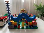 Te koop Lego duplo, Ophalen of Verzenden, Zo goed als nieuw, Handmatig, Overige merken