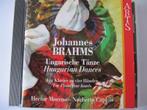 Brahms - piano 4-hands - Hungarian Dances - Moreno Capelli, Ophalen of Verzenden, Romantiek, Zo goed als nieuw, Kamermuziek