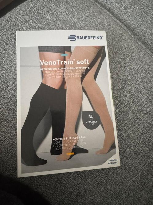 VenoTrain soft BAUERFEIND NIET GEDRAGEN!, Sport en Fitness, Gezondheidsproducten en Wellness, Nieuw, Overige typen, Verzenden