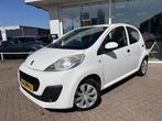 Peugeot 107 1.0 Access Accent Airco, Centrale deurvergrendel, Voorwielaandrijving, Euro 5, Stof, Gebruikt