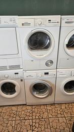 Nette Siemens setje Wasmachine  condens droger inc Garantie, Witgoed en Apparatuur, Wasmachines, Energieklasse A of zuiniger, Gebruikt