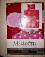 Nieuw dekbedovertrekset, Kinderen en Baby's, Kinderkamer | Beddengoed, Jongetje of Meisje, Dekbedovertrek, Nieuw, Ophalen of Verzenden