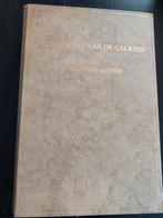 Paulus' Brief aan de Galaten - Martinus Luther, Ophalen of Verzenden, Gelezen, Martinus Luther, Christendom | Protestants