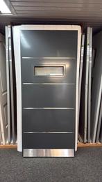 Nieuwe Voordeur WK2031, Doe-het-zelf en Verbouw, Deuren en Horren, Ophalen, 80 tot 100 cm, Nieuw, Buitendeur