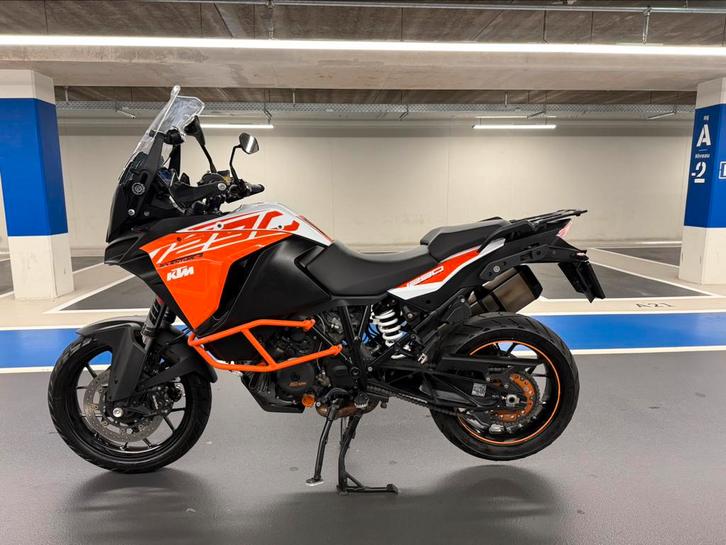 KTM 1290 Super Adventure S Full Option| Beugels| Vaste prijs, Motoren, Motoren | KTM, Particulier, Toermotor, meer dan 35 kW, 2 cilinders