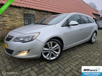 Opel Astra Sports Tourer 1.6 Turbo Sport beschikbaar voor biedingen