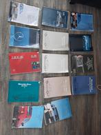 Mercedes documentatie, Boeken, Auto's | Folders en Tijdschriften, Ophalen of Verzenden, Zo goed als nieuw, Mercedes