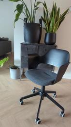 Ikea Bureaustoel Fjallberget - Zeer Goede Staat, Huis en Inrichting, Bureaustoelen, Ophalen, Zo goed als nieuw, Zwart