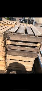 €4 per stuk fruitkisten let op B keuzen kisten, Huis en Inrichting, Woonaccessoires | Kisten, Ophalen of Verzenden, Zo goed als nieuw