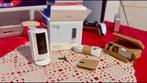 Ring Indoor Camera (2nd Gen) - Wit - Beveiligingscamera, Audio, Tv en Foto, Videobewaking, Ophalen, Zo goed als nieuw, Binnencamera