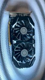 MSI Gforce GTX 1060 videokaart, Computers en Software, Videokaarten, Ophalen of Verzenden, Zo goed als nieuw, GDDR5, Nvidia