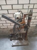 Fein Kolomboormachine - Vintage, Doe-het-zelf en Verbouw, Gereedschap | Boormachines, Ophalen, Gebruikt, Kolomboormachine