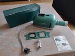 Unoscop 351 metalen diaprojector, Audio, Tv en Foto, Diaprojectors, Ophalen of Verzenden, Zo goed als nieuw