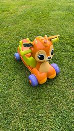 Vtech hert loopkar loopauto, Kinderen en Baby's, Ophalen, Gebruikt, 6 maanden tot 2 jaar
