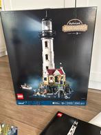 Lego Ideas 21335 Motorised Lighthouse (Vuurtoren), Kinderen en Baby's, Speelgoed | Duplo en Lego, Ophalen of Verzenden, Zo goed als nieuw