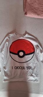 pokemon shirt maat M, Maat 38/40 (M), Nieuw, Ophalen of Verzenden, Lange mouw