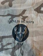 Desert stoottroepen shirt, Verzamelen, Militaria | Algemeen, Ophalen, Landmacht, Kleding of Schoenen
