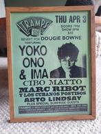 Poster en lijst Yoko Ono, Cd's en Dvd's, Vinyl | Pop, Gebruikt, Ophalen of Verzenden