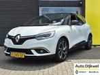 Renault Scénic TCe 140 EDC AUTOMAAT Black Edition, Euro 6, 4 cilinders, Leder en Stof, 1330 cc