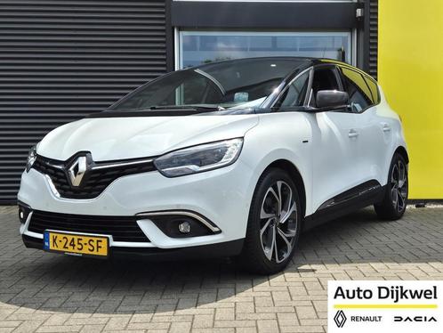 Renault Scénic TCe 140 EDC AUTOMAAT Black Edition, Auto's, Renault, Bedrijf, Te koop, Scénic, ABS, Achteruitrijcamera, Adaptive Cruise Control