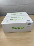 Duco Ducobox silent All in one pakket met vocht en co2sensor, Ophalen of Verzenden, Zo goed als nieuw, Ventilator