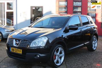 Nissan Qashqai 2.0 dCi Tekna 4WD, LEDER, PANO, CAMERA beschikbaar voor biedingen