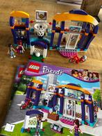 Te koop: Lego Friends, Ophalen of Verzenden, Zo goed als nieuw, Complete set, Lego
