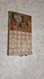 Deens wafelijzer, Ophalen