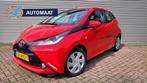 Toyota Aygo 1.0 VVT-i x-play airco, automaat., Auto's, Origineel Nederlands, Te koop, Benzine, 4 stoelen