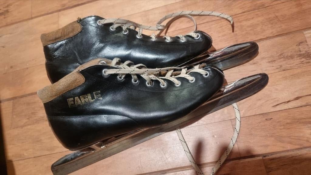 Noren schaatsen, maat 42, Ophalen of Verzenden, Gebruikt, Noren, Overige merken