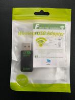 Wireless USB adapter, nieuw, driver free, BT + AX900, nieuw, Ophalen of Verzenden, Nieuw