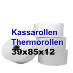 Weegschaal kassarollen thermo 39x85x15 50rol Doos, Ophalen of Verzenden