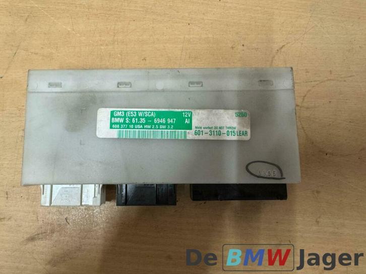 body control module BMW X5 E53 61356946947, Auto-onderdelen, Elektronica en Kabels, BMW, Gebruikt, Ophalen of Verzenden