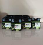 HP 903XL Originele Inktcartridges - Nieuw, Computers en Software, Ophalen of Verzenden, Nieuw, Cartridge, HP (ORIGINEEL)