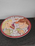 Blond Amsterdam Taart Plateau, Huis en Inrichting, Keuken | Servies, Ophalen of Verzenden, Nieuw, Aardewerk, Blond Amsterdam