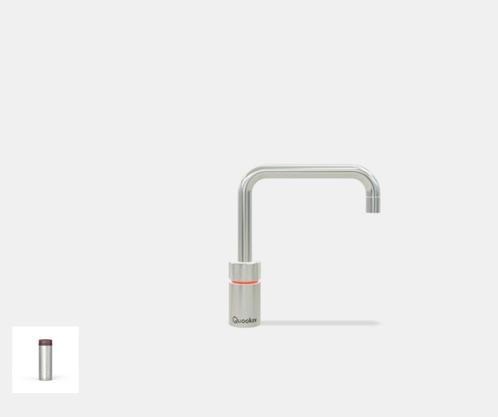 Quooker Nordic Square Single Tap incl reservoir 15% KORTING, Huis en Inrichting, Keuken | Keukenbenodigdheden, Nieuw, Ophalen of Verzenden