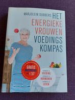 Marjolein Dubbers - Het energieke vrouwen voedingskompas, Dieet en Voeding, Ophalen of Verzenden, Zo goed als nieuw, Marjolein Dubbers