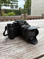 Fujifilm X-T2 Body + XF 18-55 f/2.8-4 R LM OIS lens, Ophalen of Verzenden, Gebruikt, Fuji, Geen optische zoom