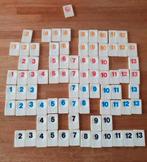 Onderdelen rummicub, Hobby en Vrije tijd, Gezelschapsspellen | Overige, Ophalen of Verzenden, Zo goed als nieuw