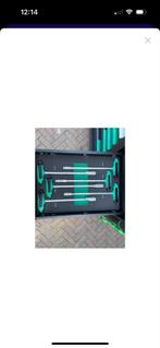 Stahlgruppe Jumbo GR Gereedschapwagen, Doe-het-zelf en Verbouw, Gereedschap | Handgereedschap, Ophalen of Verzenden, Nieuw